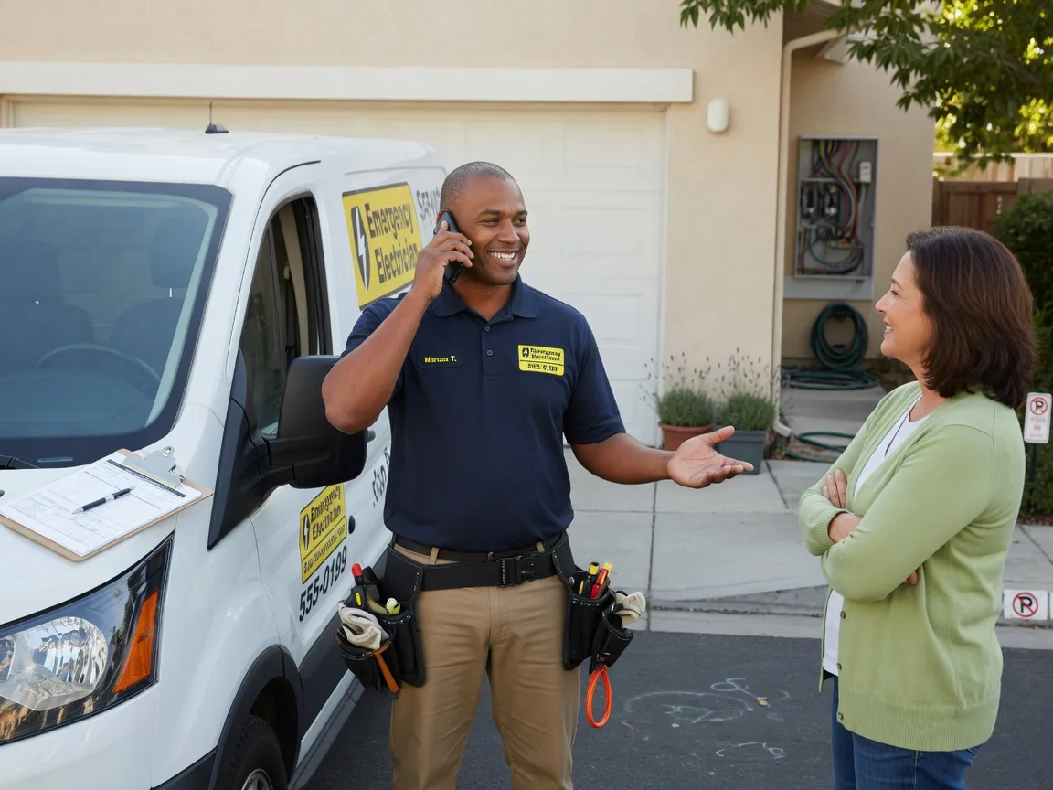 Emergency Electrician La Jolla, CA FAQs